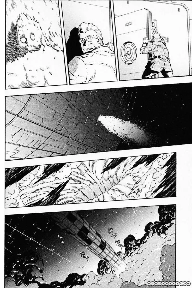 Gundam UC: Bande Dessinee Chapter 8 27